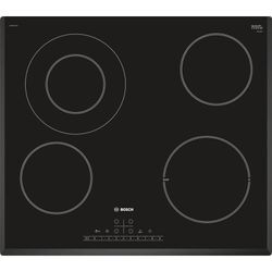 PKF651FP1E Glaskeramik Kochfeld - autark, 60 cm, Rahmen-Facette - Bosch