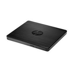 HP F2B56AA externer DVD-Brenner schwarz