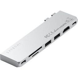 SATECHI Multiport-Adapter Slim