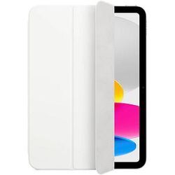 Apple Smart Folio Tablet-Hülle für Apple iPad 10. Gen (2022), iPad 10. Gen (2024) weiß