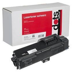 dots schwarz Toner kompatibel zu KYOCERA TK-1160