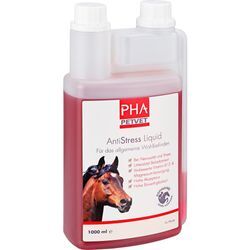 Pha Antistress Liquid für Pferde 1000 ML