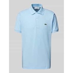 Classic Fit Poloshirt mit Baumwollanteil