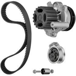 CONTINENTAL CTAM Wasserpumpe + Zahnriemensatz für VW FORD SEAT AUDI SKODA CT1028WP9