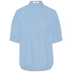 Bluse 1/2-Arm Peter Hahn blau, 46