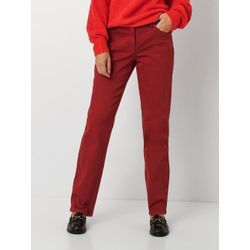 TONI Jeans Damen Baumwolle, rot