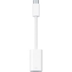 Apple Adapter USB Adapter, USB-C Stecker > Lightning Buchse