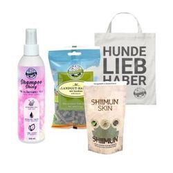 Bellfor Sparset Hundeshampoo und Pflege für ein glänzendes Fell