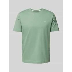 Regular Fit T-Shirt aus reiner Baumwolle