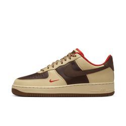 Nike Air Force 1 '07 Schuh - Braun