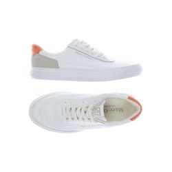 Marc O Polo Damen Sneakers, weiß, Gr. 38