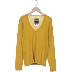 Lieblingsstück Damen Pullover, gelb, Gr. 36