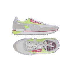 Puma Damen Sneakers, grau, Gr. 40