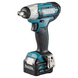 makita TW141DSMJ Akku-Schlagschrauber 12,0 V, mit 2 Akkus