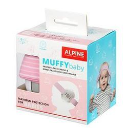 ALPINE Kinder-Kapselgehörschutz MUFFYbaby