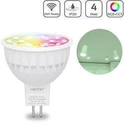 MiBoxer RGB+CCT LED Spot 4W MR16 | WiFi ready | FUT104