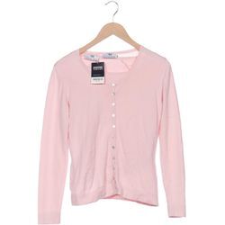 Peter Hahn Damen Strickjacke, pink, Gr. 36