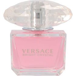 Eau de Toilette VERSACE "Bright Crystal", transparent, Parfüms, Damen, 90ml