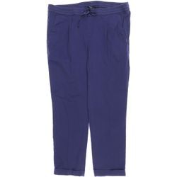 Peter Hahn Damen Stoffhose, blau, Gr. 20