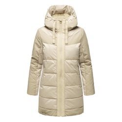 Navahoo Steppjacke Damen, grau