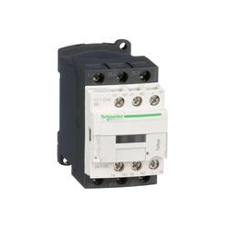 Schneider Electric Leistungsschütz LC1D 3p, +1S+1Ö, 4 kW, 9 A, 400 V AC3, Spule 24 V DC LC1D09BD