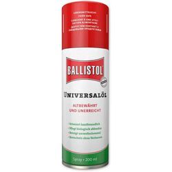 Ballistol - Universalöl Spray, 200 ml