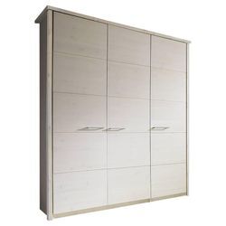 Drehtüren-Kleiderschrank "Midera"