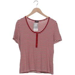 Taifun Damen T-Shirt, bordeaux, Gr. 42