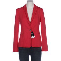 Zara Damen Blazer, rot, Gr. 36