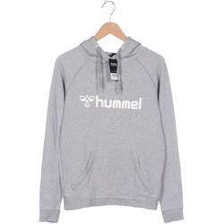 hummel Herren Kapuzenpullover, grau, Gr. 46