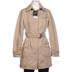 Woolrich Damen Mantel, beige, Gr. 36