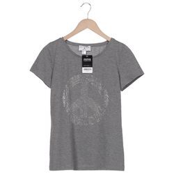 Rick Cardona by heine Damen T-Shirt, grau, Gr. 36