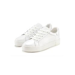 ELBSAND Sneaker weiß Gr. 36 für Damen