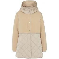 Long-Jacke Fuchs Schmitt beige, 36