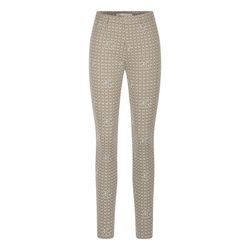 Knöchellange Hose Raffaello Rossi beige