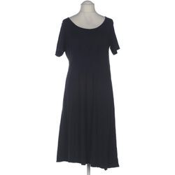 Peter Hahn Damen Kleid, marineblau, Gr. 46