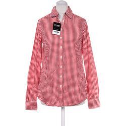 Tommy Hilfiger Damen Bluse, rot, Gr. 2