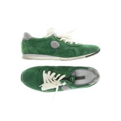 Paul Green Damen Sneakers, grün, Gr. 6