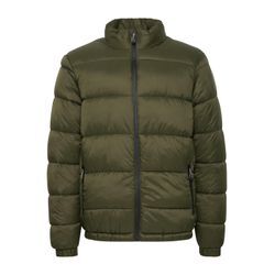 Steppjacke BLEND "Steppjacke BHOuterwear", Herren, Gr. L, grün (forest night), Obermaterial: 100% Nylon NY., casual, regular fit normal, Jacken