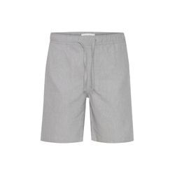 Shorts CASUAL FRIDAY "Shorts CFPhelix" Gr. M, N-Gr, grün (vetiver), Herren, Obermaterial: 35% Polyester Pol. recyc.. 22% Baumwolle CO. 22% Leinen LI. 19% Viskose LENZINGu00bf ECOVEROu00bf CV LenzEcov. 2% Elasthan EL., Hosen