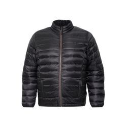 Steppjacke BLEND "Steppjacke BHBOuterwear", Herren, Gr. 4XL, schwarz, Obermaterial: 100% Polyester PES., Basic, regular fit normal, Jacken