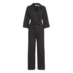 Jumpsuit B.YOUNG "Jumpsuit BYMMMIDDE JUMPSUIT -" Gr. 34, schwarz Damen Overalls