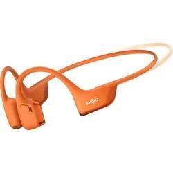 SHOKZ OpenRun Pro 2 Mini, Open-ear Kopfhörer Bluetooth Orange