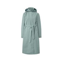 Regen-Trenchcoat - Grau - Gr.: 42