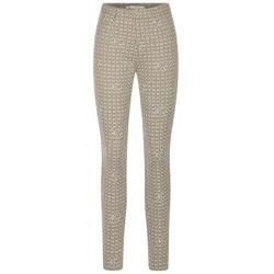 Knöchellange Hose Raffaello Rossi beige, 40