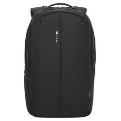 HYPER Notebookrucksack "HyperPack Pro Rucksack", schwarz, B/H/T: 9cm x 34cm x 49cm, Taschen, mit integriertem GPS Tracker works with Apple Find My