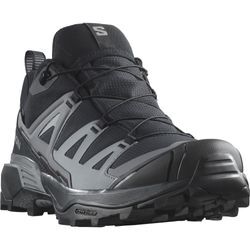 Wanderschuh SALOMON "X ULTRA 360 GORE-TEX", Gr. 41, schwarz, Synthetik, sportlich, Schuhe, wasserdicht