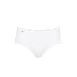 sloggi - Midi - White 50 - sloggi Basic+ - Unterwäsche für Frauen