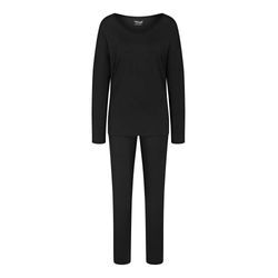 Triumph - Pyjama-Set - Black 0040 - Timeless Sensuality - Homewear für Frauen