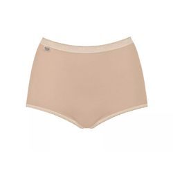 sloggi - Maxi - Beige 42 - sloggi Basic+ - Unterwäsche für Frauen